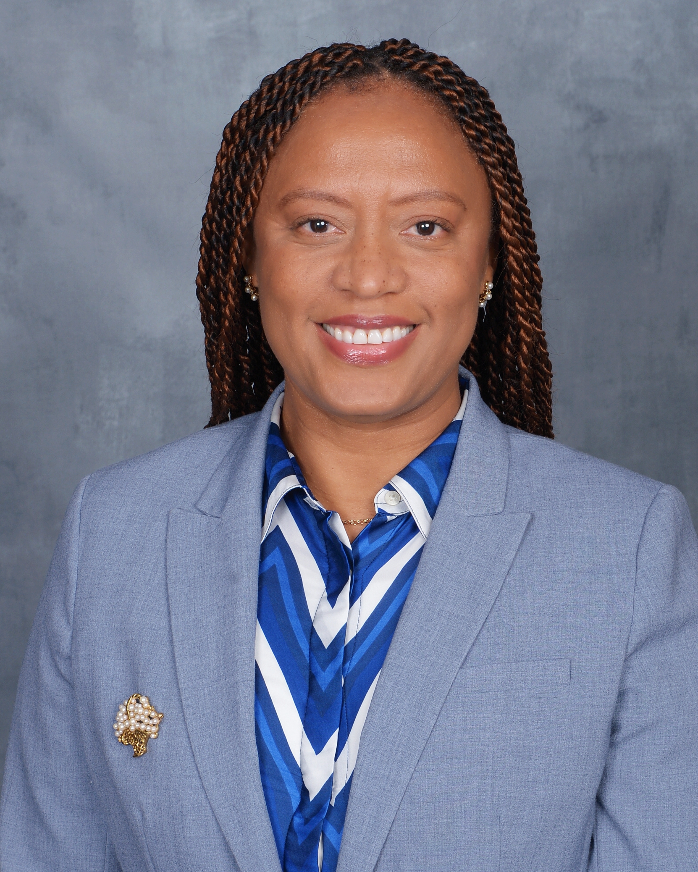 Jacqueline Bruce-Blake, Principal Researcher